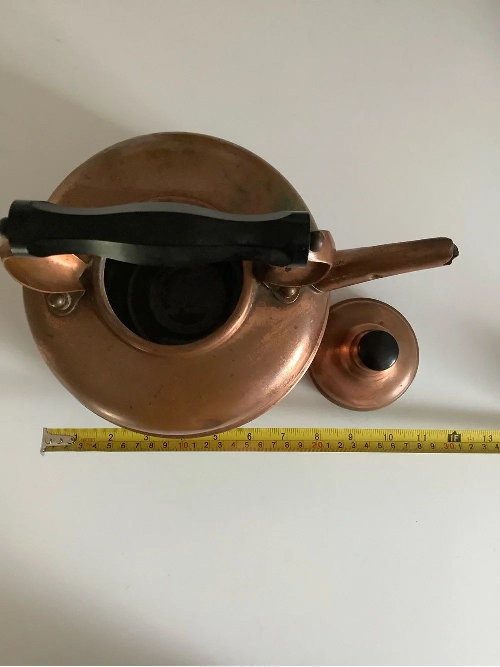 Vintage Whistling Kettle